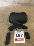 Glock 17 9mm Pistol