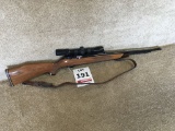 Weatherby Mark XXII .22 cal. Rifle
