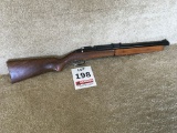 Sheridan Blue Streak 5mm cal. BB gun