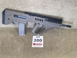 I.W.I . Tavor SAR FD 16 .223 cal Rifle