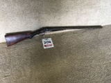 Bayard Arms Co. Double Barrel 12 ga. Shotgun