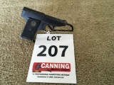 Menz II 6.35x25 cal. Pistol