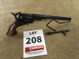 Navy Arms Co. Paterson Style .36 cal Black Powder Revolver