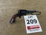 Fllipieppa Black Powder 31 cal. Revolver