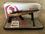 Ruger Charger .22 cal. Pistol