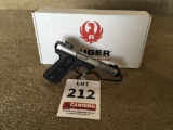 Ruger 22/45 .22 cal. Pistol