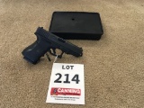 Glock 23 .40 SW Pistol