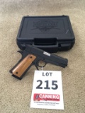 Rock Island Armory 1911 A-1 .45 cal. Pistol