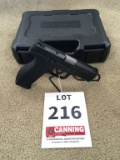 Ruger American 9mm Pistol
