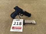 Smith & Wesson SW9F 9mm Pistol