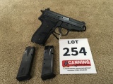 Sig Sauer P229 9mm Pistol