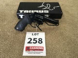 Taurus 82S .38 Special Revolver