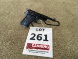 Beretta 950 .22 cal Pistol