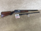 Belgium Browning A-5 20 ga. Shotgun