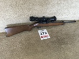 Ruger 10-22 .22 cal. Rifle w/ Scope