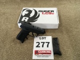 Ruger LC9S 9mm Pistol