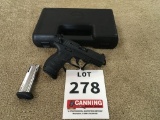 Walther P22 .22 cal. Pistol