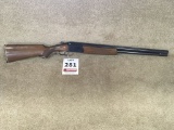 Boito OU12 12 ga. Shotgun