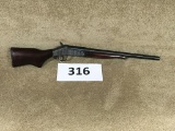 N.E.F. Pardner 20 ga. Shotgun