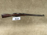 Russian Nagant 7.62 x 54R cal. Rifle
