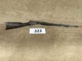 Winchester 1890 .22 cal. Short only