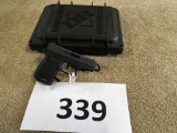 DiamondBack DB380 .380 cal. Pistol