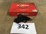 DoubleTap Tactical 9mm Derringer