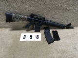 Husan & Exsen MKA1919 12 ga. Shotgun