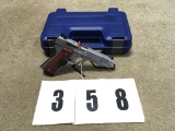 Smith & Wesson SW1911CT .45 cal. Pistol
