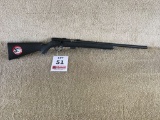 Savage 93R17 cal. 17 H.M.R.