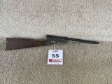 Quackenbush .22 cal rifle