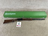 Remington 552 Speedmaster .22 cal.