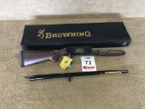 Browning NWTF 12 ga. Shotgun