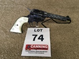 Ruger Early Production .22 cal Single Six