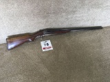 Springfield 16 ga. Shotgun