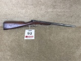 Winchester 36 9mm. Shotgun