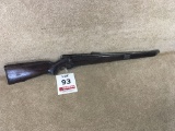 Mossberg 46 .22 cal. Rifle