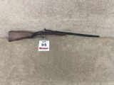 A.F.W. Timner Coblenz .22 cal. Rifle