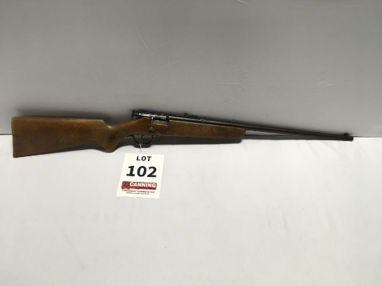 Stevens, 15, Rifle, 22CAL