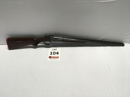 Wards, 530A, Shotgun, 12GA