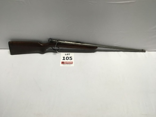 Remington, The Target Master Model 41, Rifle, 22CCAL