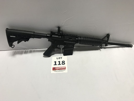 Smith & Wesson, MP-15, Rifle, .223CAL