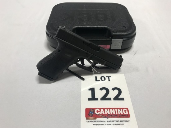 Glock,19 Gen 4 , Pistol, 9MM
