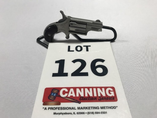North American Arms, NAA-22LR, Revolver, 22CAL