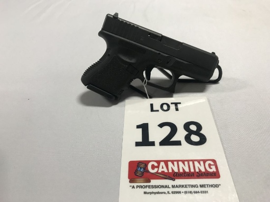 Glock, 26, Pistol, 9MM
