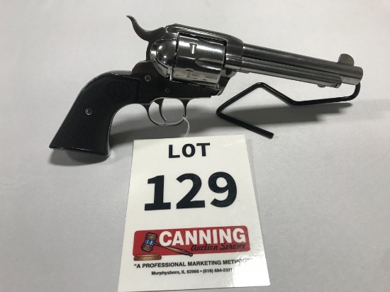 Ruger, Vaquero,SS Revolver, .45CAL