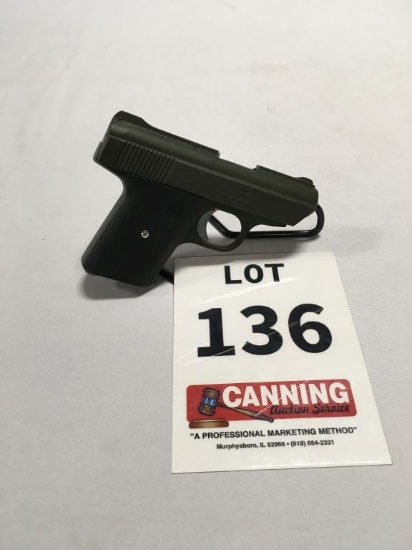 Cobra, Mod CA380, Pistol, .380CAL