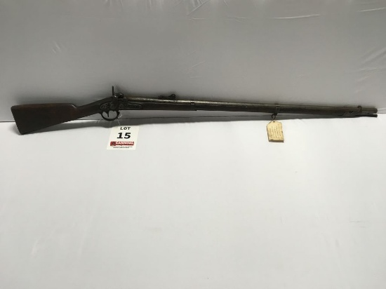 Harpers Ferry, MOD 1854,  Musket,69CAL