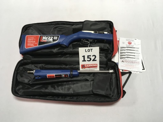 Ruger, 10/22, Rifle, .22CAL
