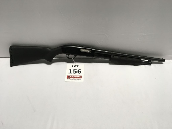 Mossberg, 88 Maverick, Shotgun, 12GA
